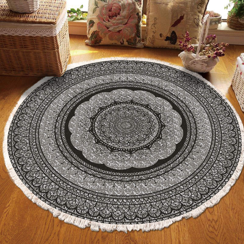 圆形地毯-08